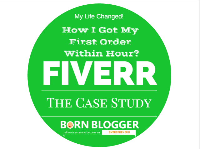 Fiverr Case Study