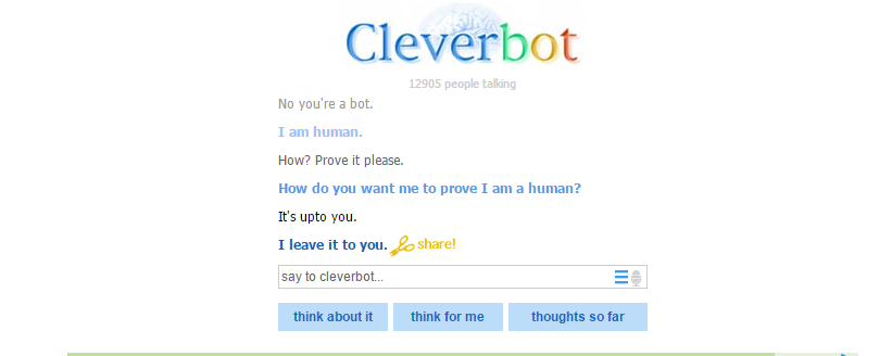 Clever Bot