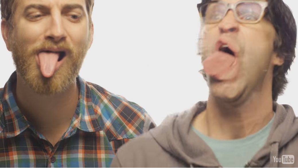 Rhett and Lick