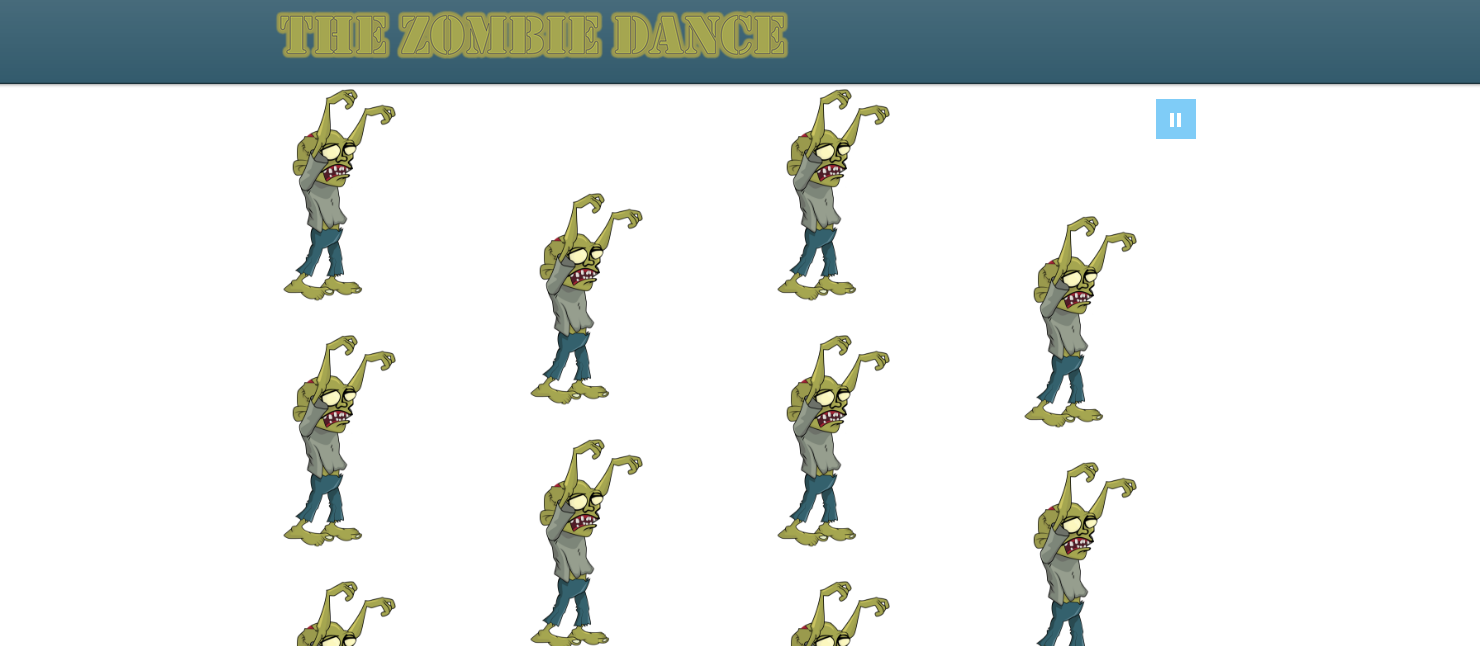 The Zombie Dance