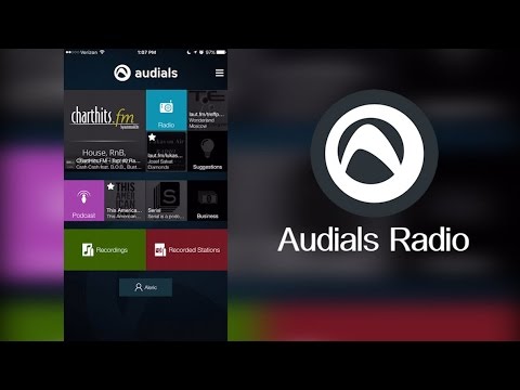 Audials Radio Application Review