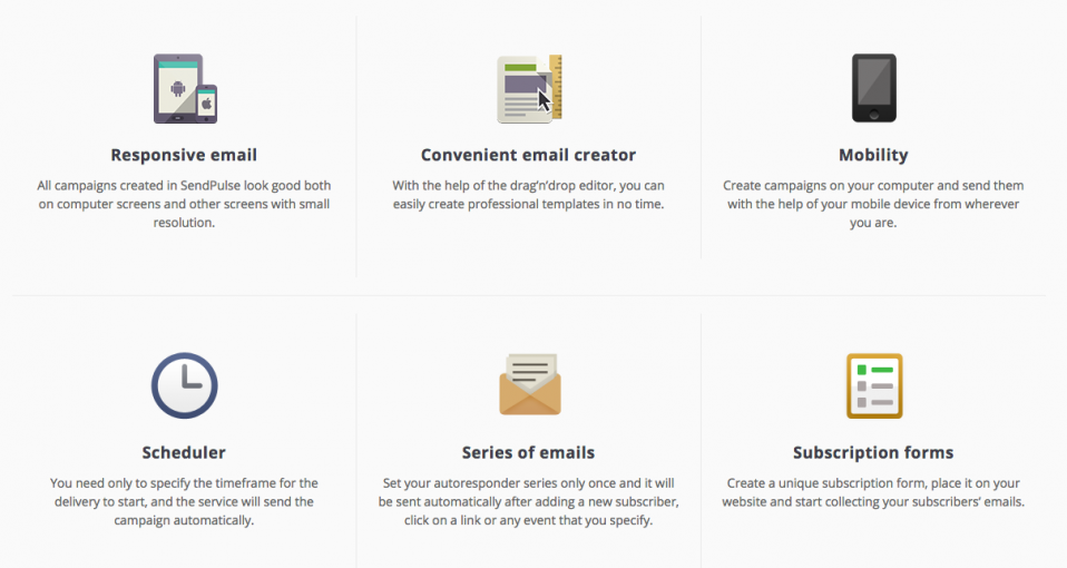 SendPulse Review: Email Marketing With Artificial Intelligence