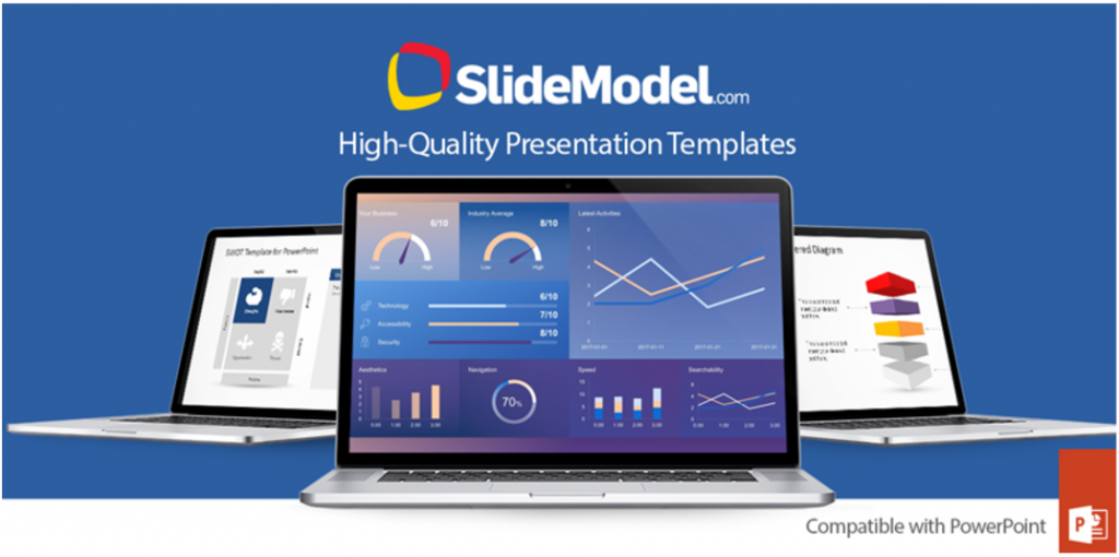 SlideModel Powerpoint Templates and Slides