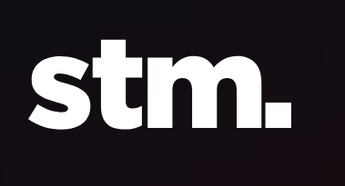STM logo
