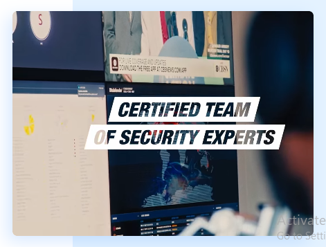 Bitdefender experts