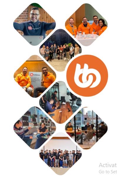 Buddyboss team members