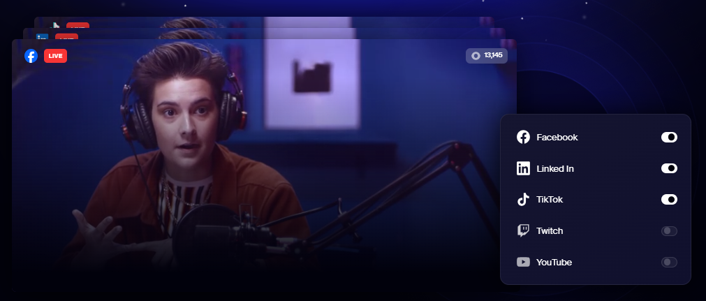 Multistreaming Platforms