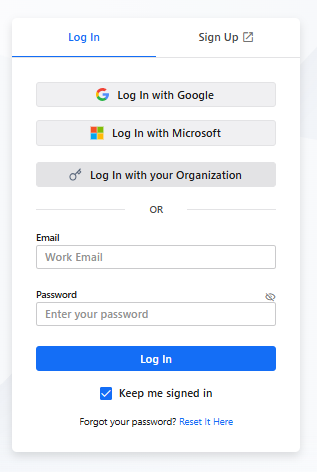 apollo io account