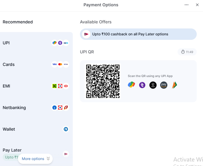 coursera payment