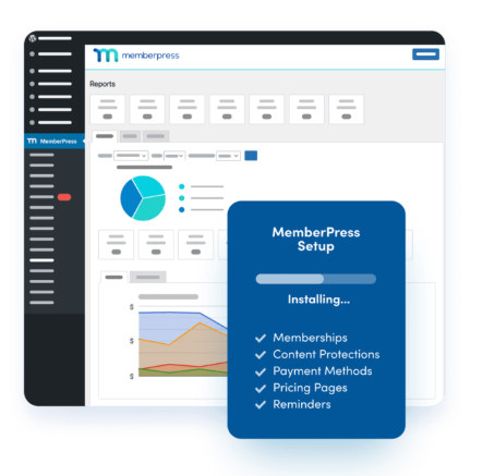 memberpress features