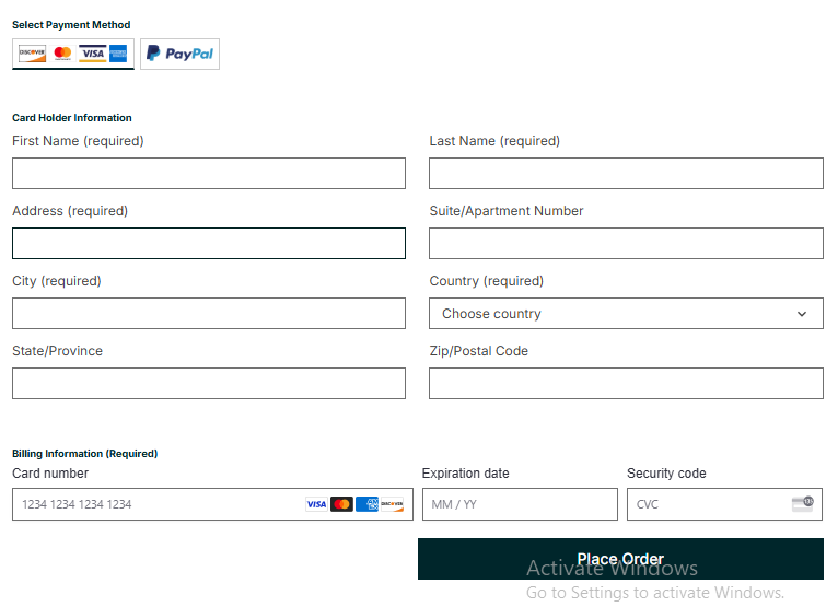 edx payment