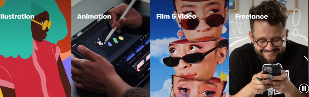 Skillshare products