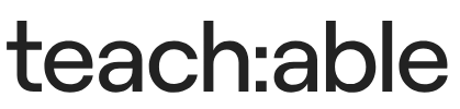Teachable logo