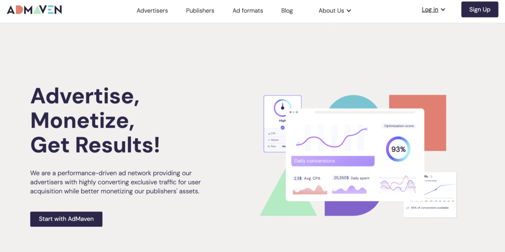 ADMaven
