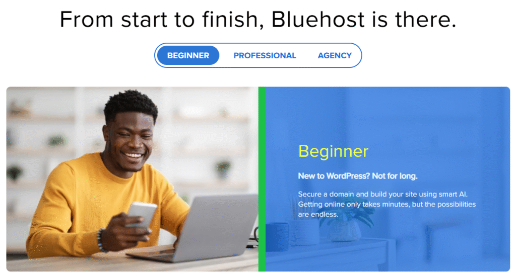 BlueHost-Start-To-Finish
