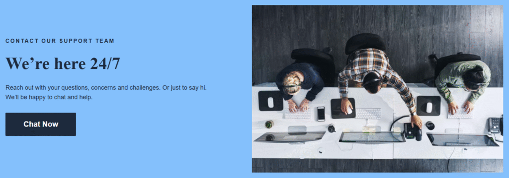 Bluehost-Customer-Support