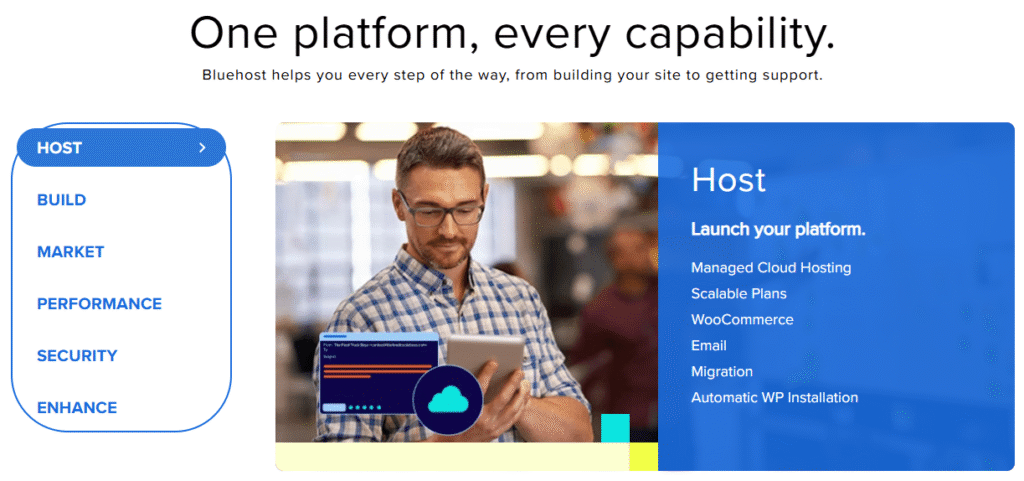 Bluehost-One-Platform-every-capability