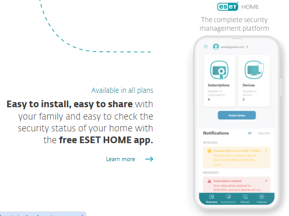 ESET-App