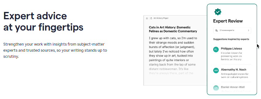 Grammarly-Expert-Advice