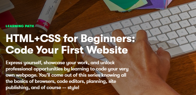 HTML-CSS-Beginners