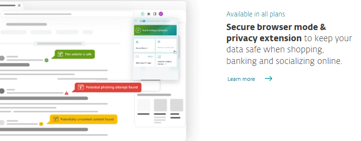 Secure-Browser-Privacy