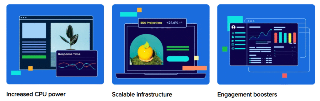 blueHost-Performance