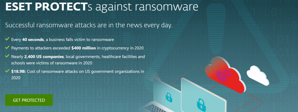 Ransomware Protection