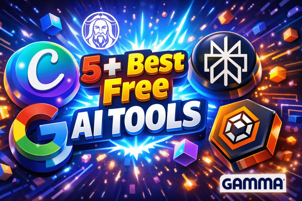Best Free AI Tools