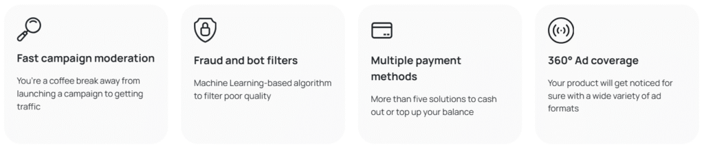 Fast Campaign Moderation
