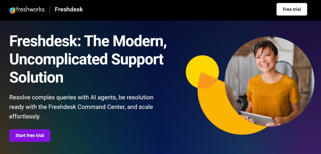 FreshDesk Coupon Code