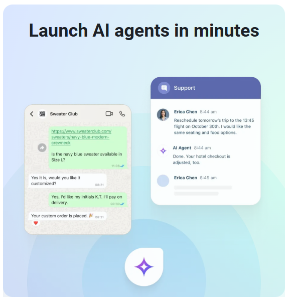 Freshdesk AI