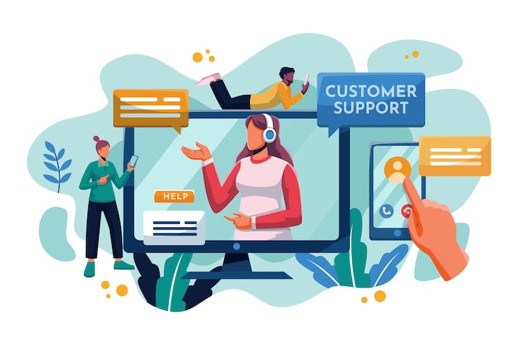 Omnichannel Customer Support