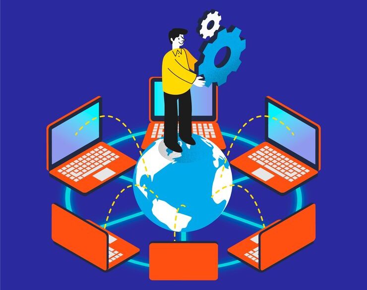 Strong IT Environment