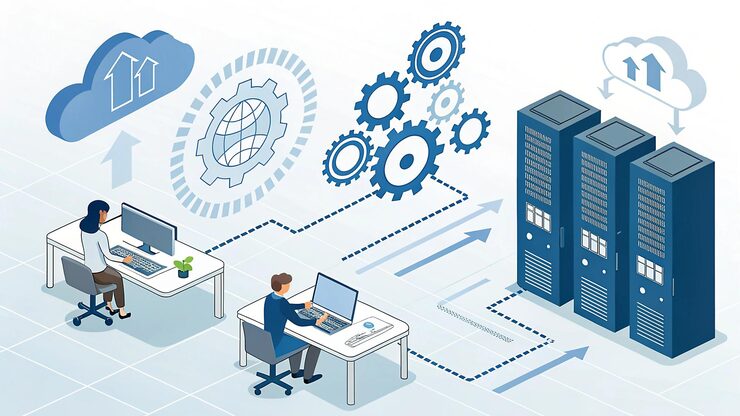 Virtualization software