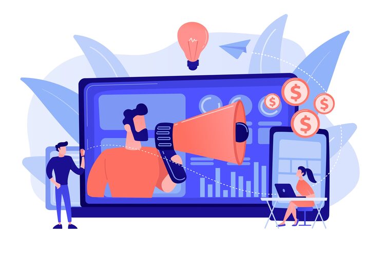 advertisers & publishers