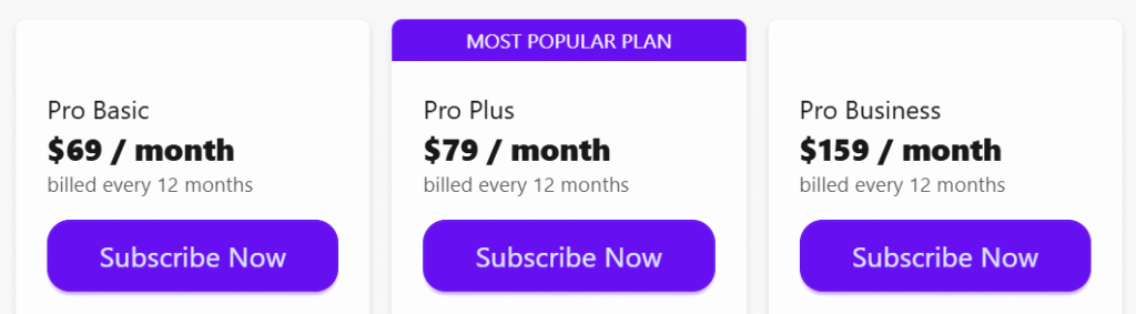 keywordtool.io pricing