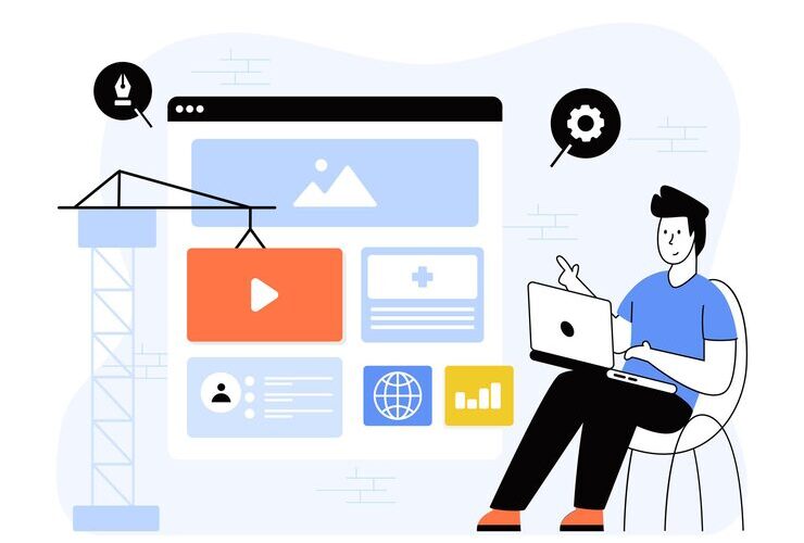 landing page builder