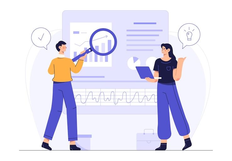 search volume & trends