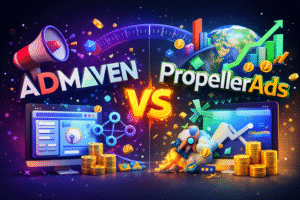 AdMaven vs PropellerAds: Which Is Best Ad Network?
