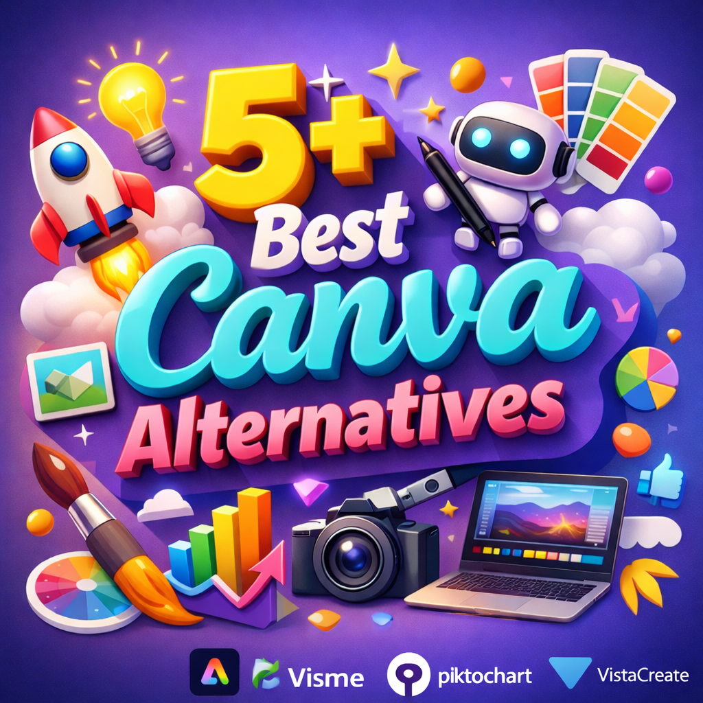 Canva Alternatives