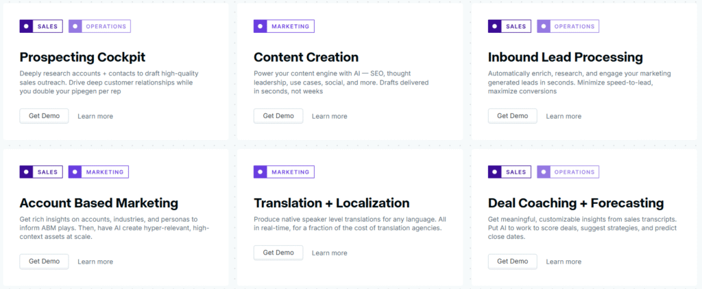 Copy.ai Content Creation