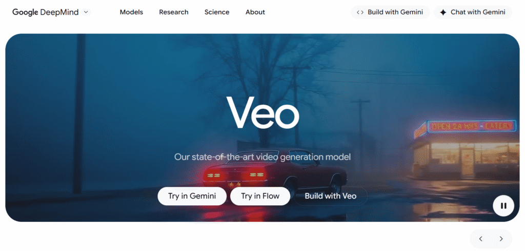 Google Veo