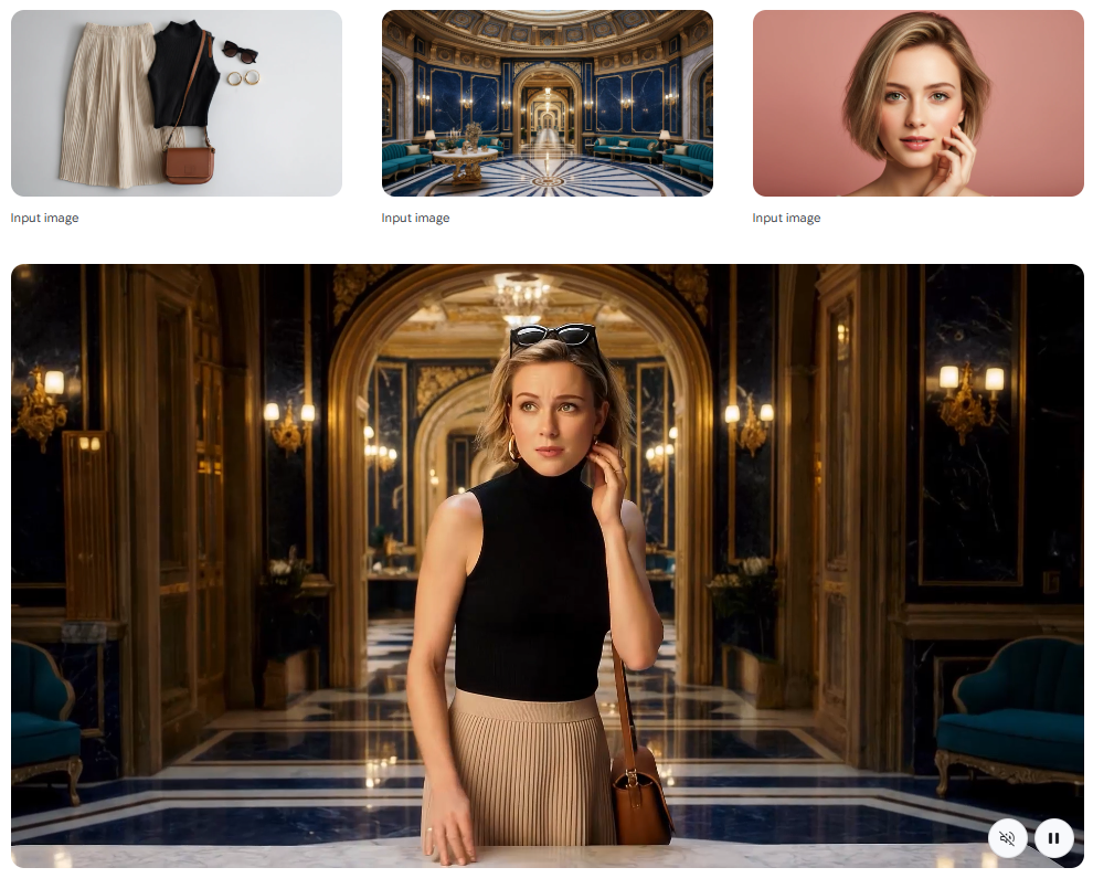 Google veo input image video ready