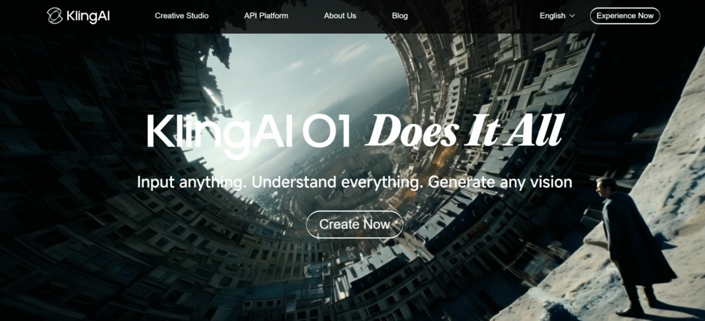 KlingAI