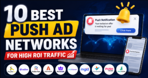 10 Best Push Ad Networks for High ROI in 2026